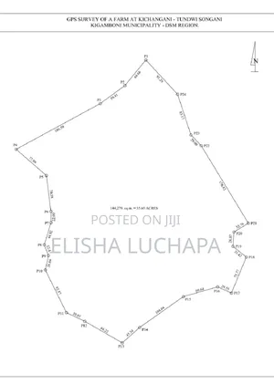 35 Acres For Sale At Kichangani Mwasonga