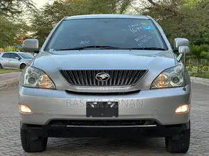 Toyota Harrier 2.4 2005 Silver