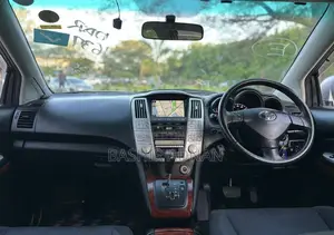 Toyota Harrier 2.4 2005 Silver