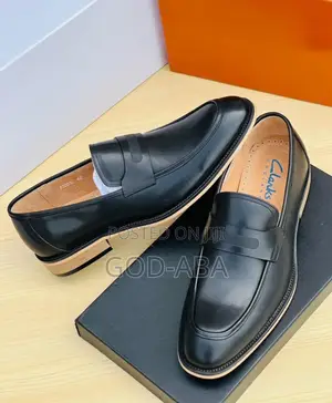 Classic Shoes and Original  Leather
