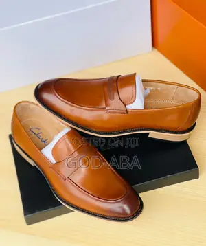Classic Shoes and Original  Leather