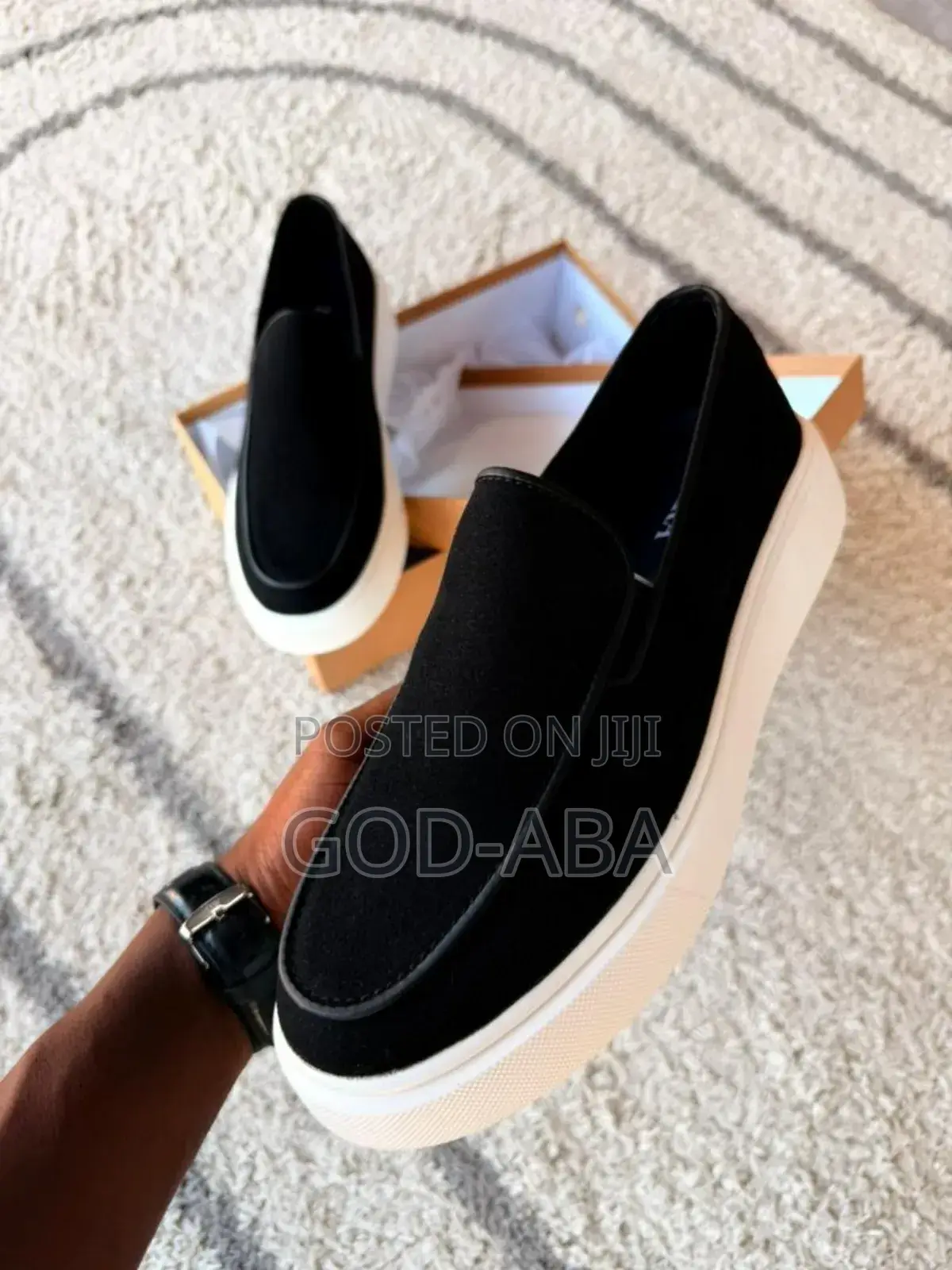 The Hot  Shoes Classic