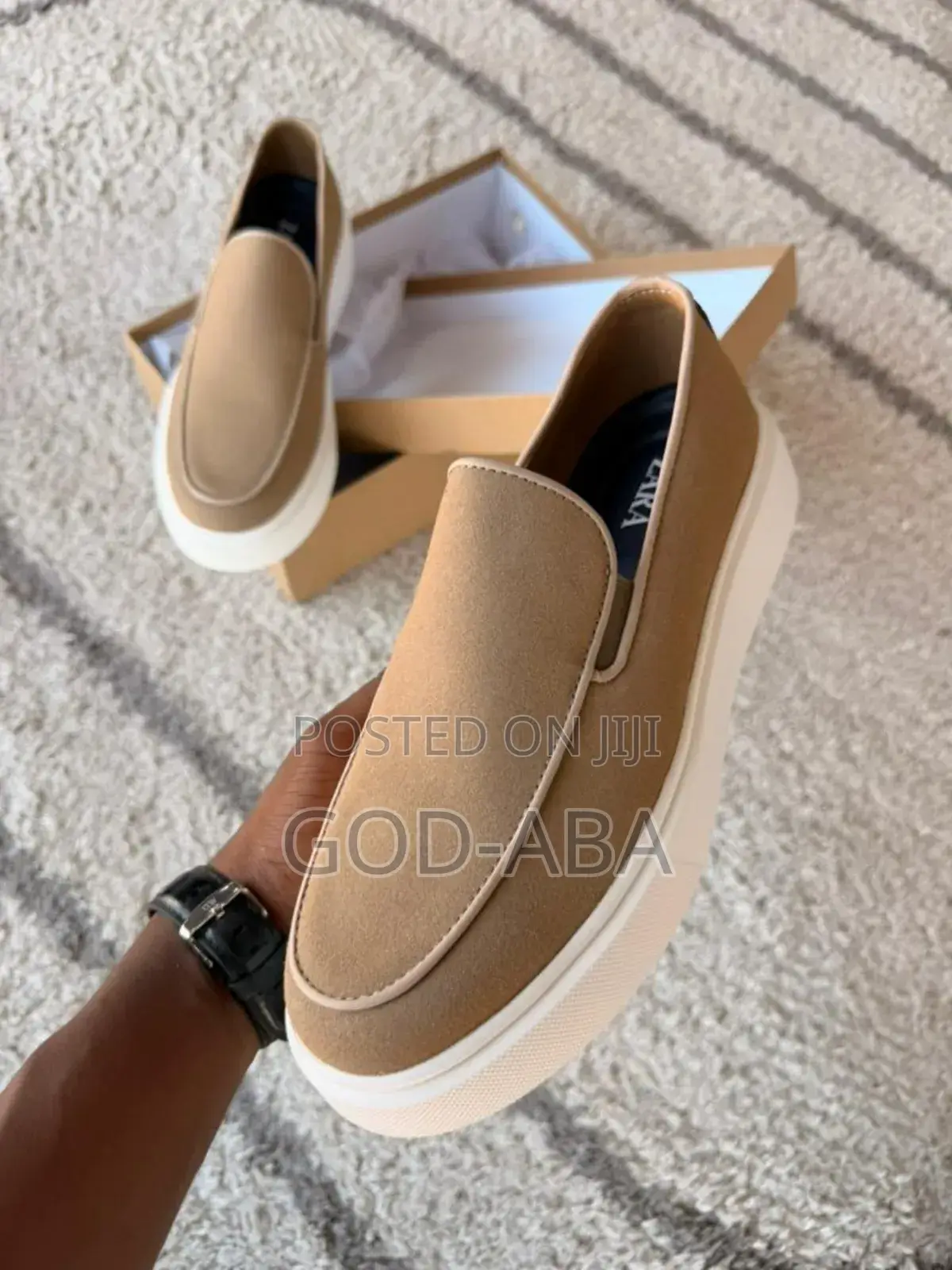 The Hot  Shoes Classic