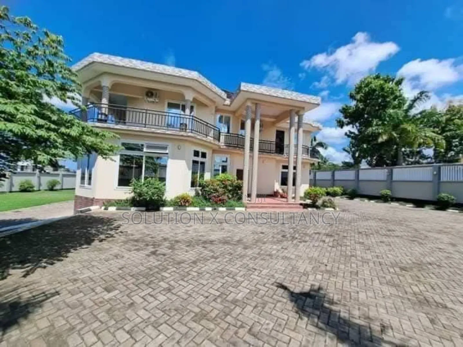 5bdrm House in Bunju for rent