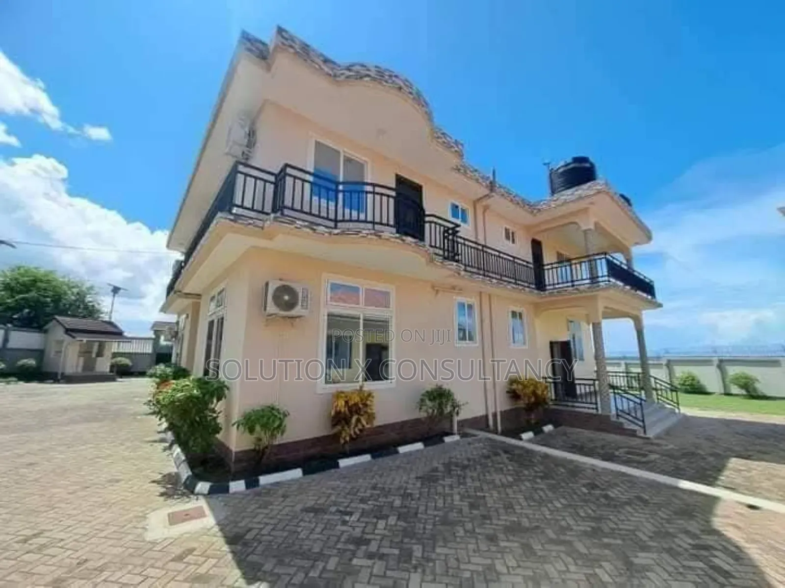 5bdrm House in Bunju for rent