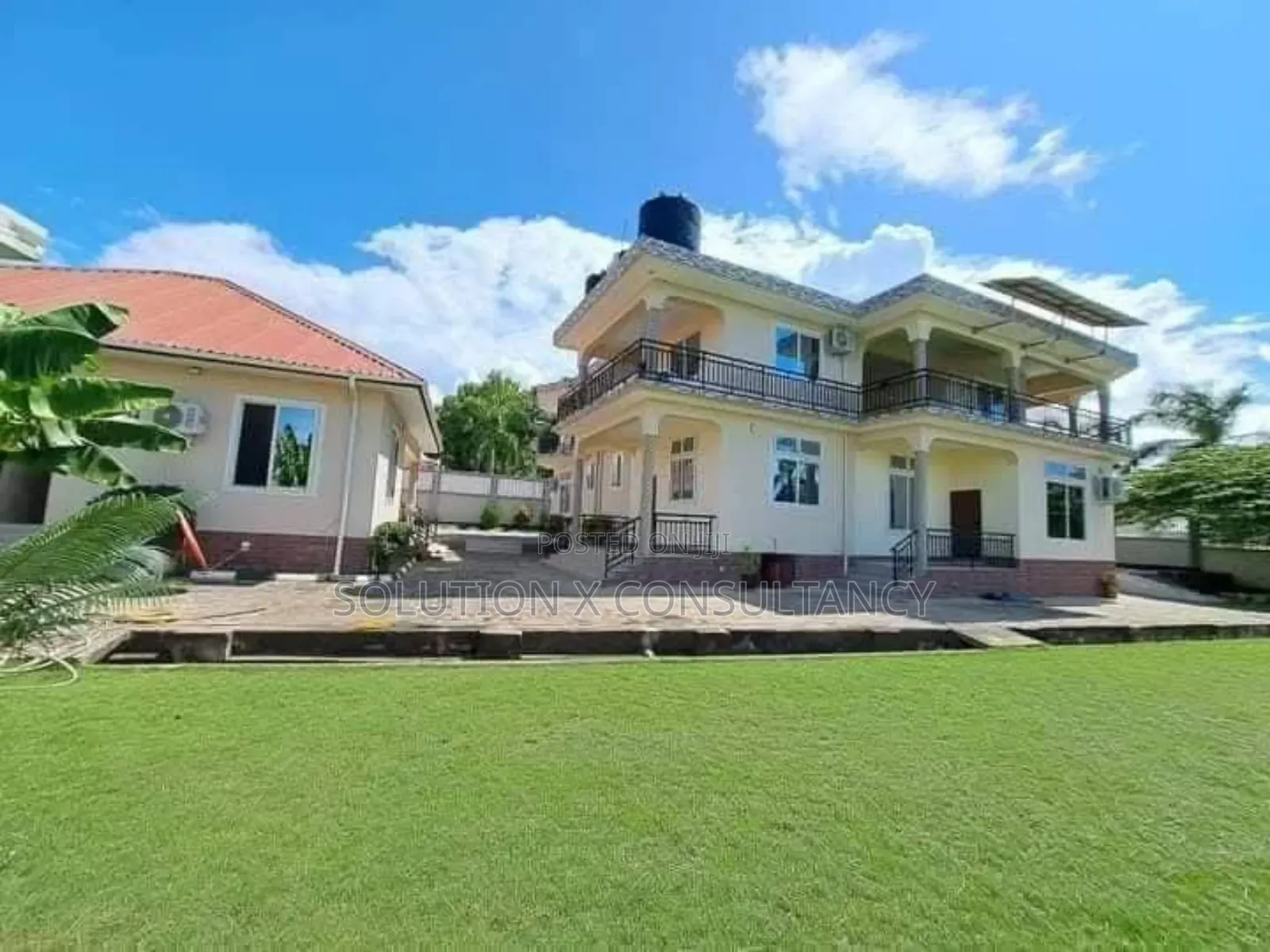 5bdrm House in Bunju for rent