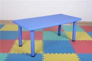 School Plastic Table for Kids