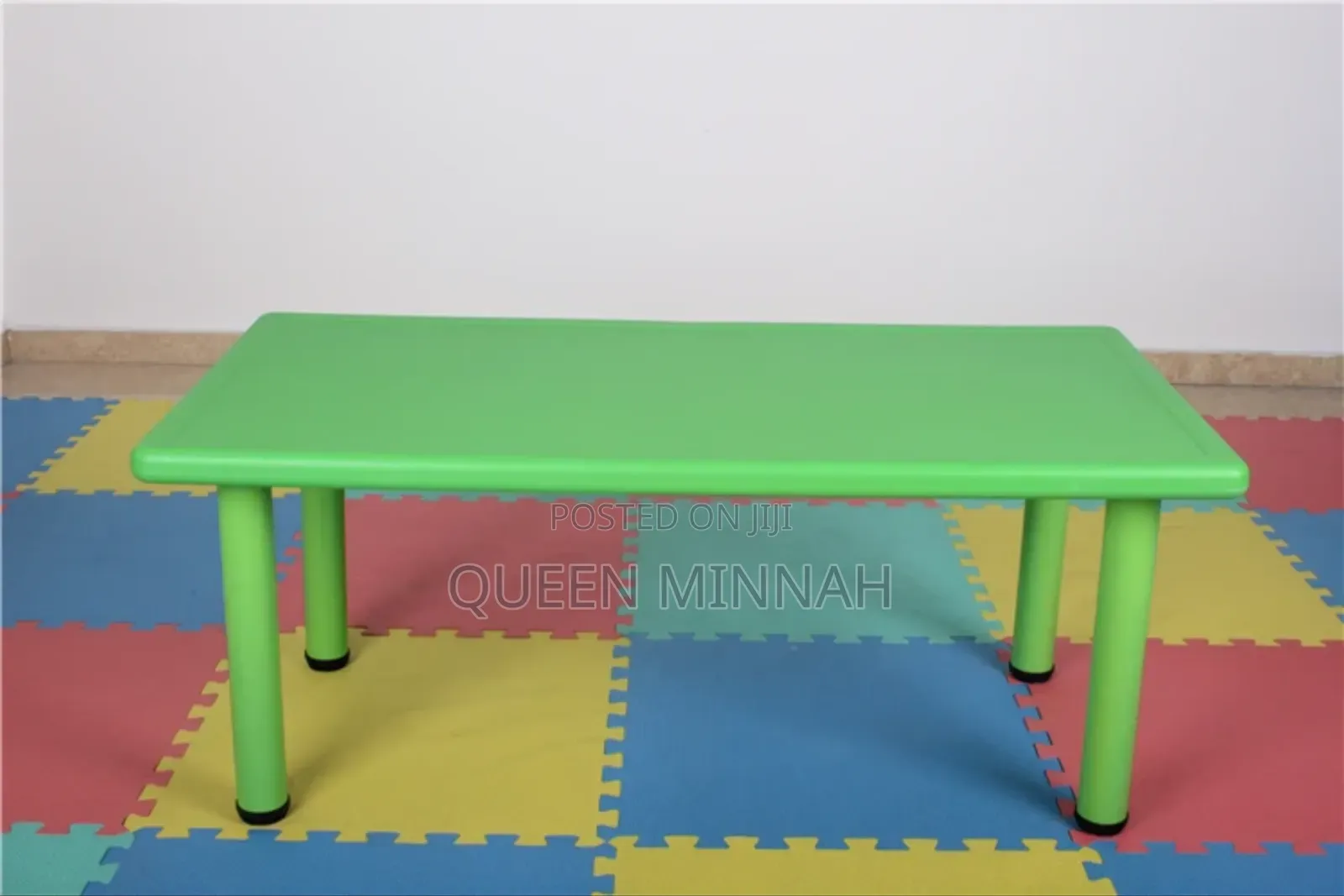 School Plastic Table for Kids
