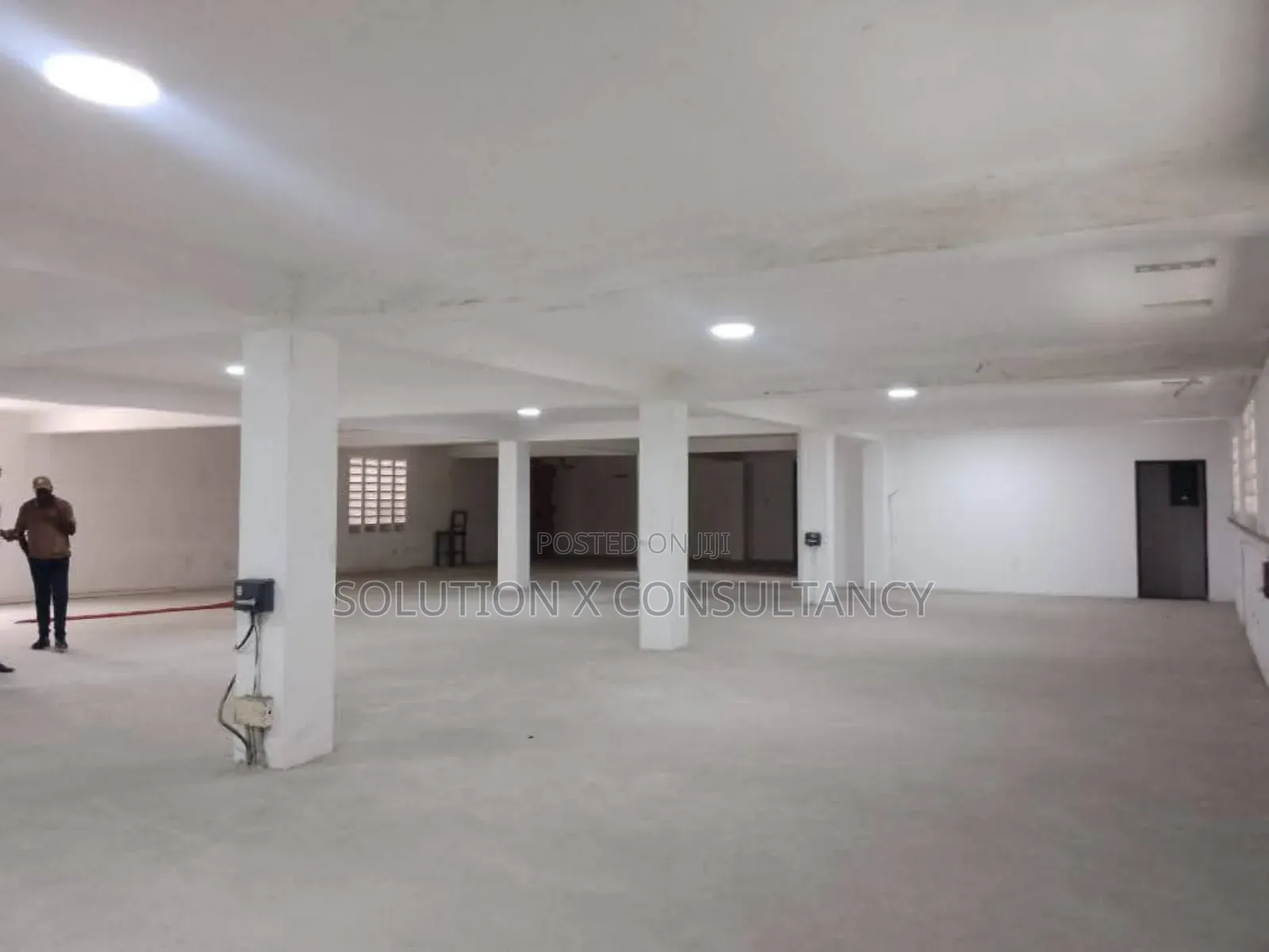 Warehouse for Rent at Tabata Mwanainchi