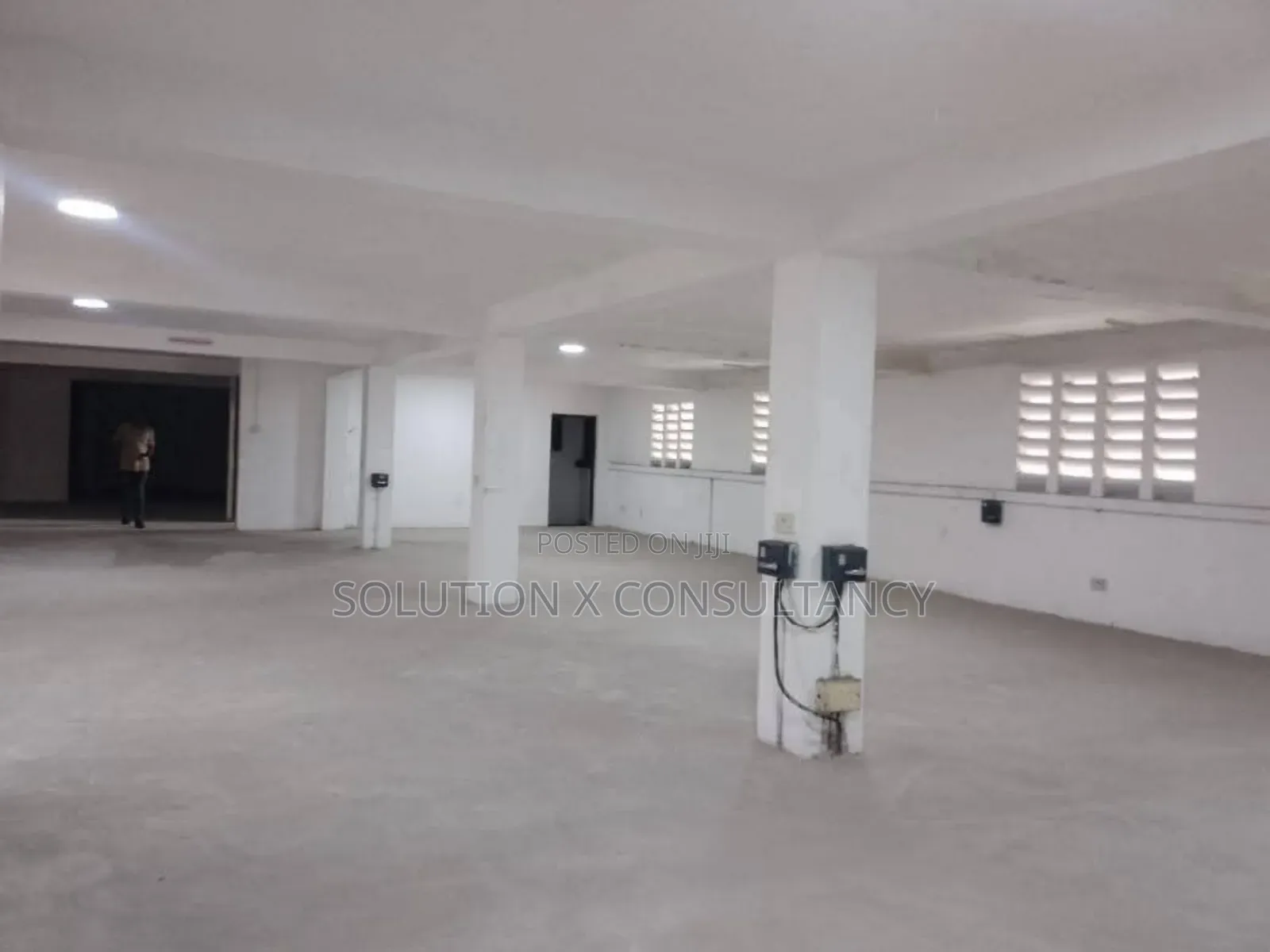 Warehouse for Rent at Tabata Mwanainchi