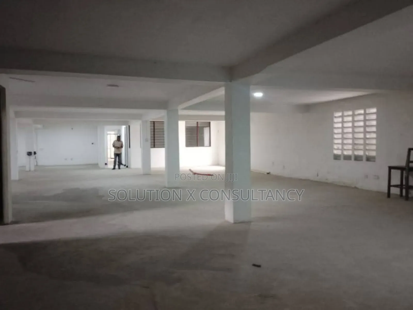 Warehouse for Rent at Tabata Mwanainchi
