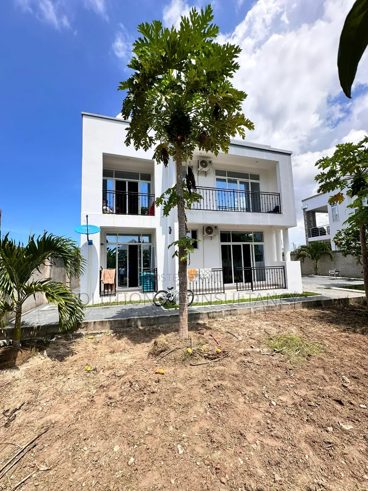 3bdrm Apartment in Mbweni for sale