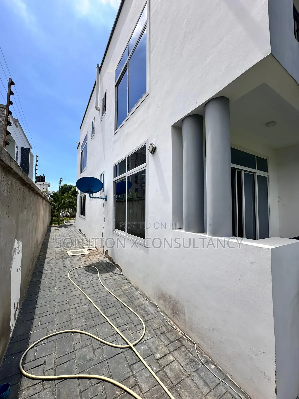 3bdrm Apartment in Mbweni for sale