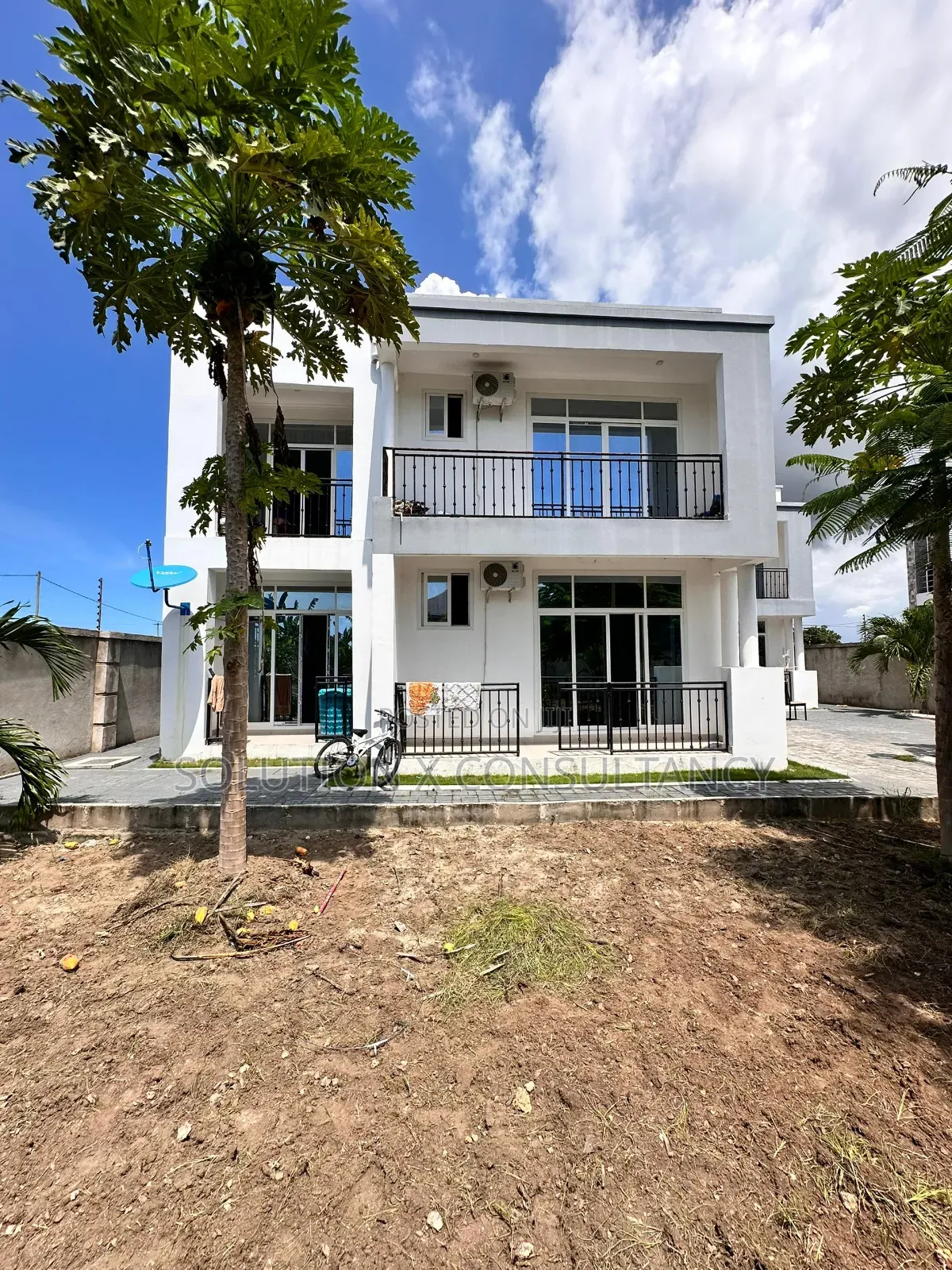3bdrm Apartment in Mbweni for sale
