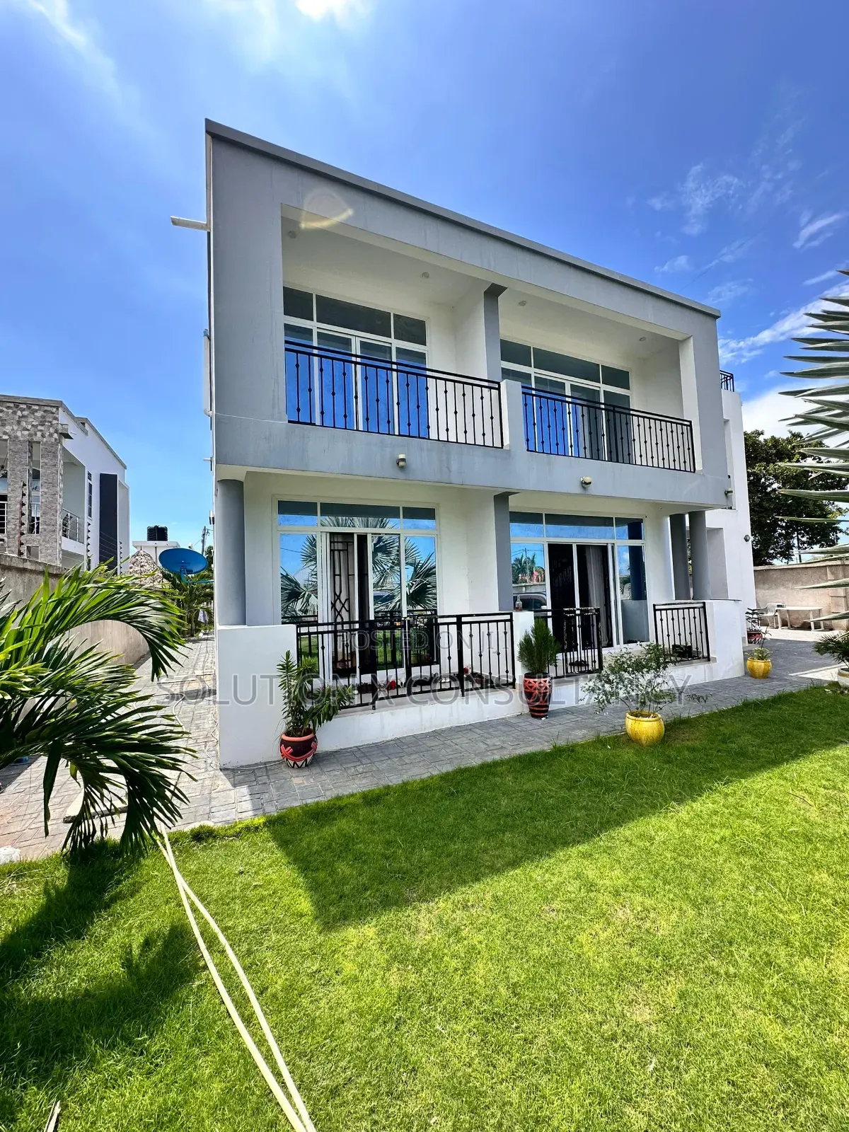 3bdrm Apartment in Mbweni for sale