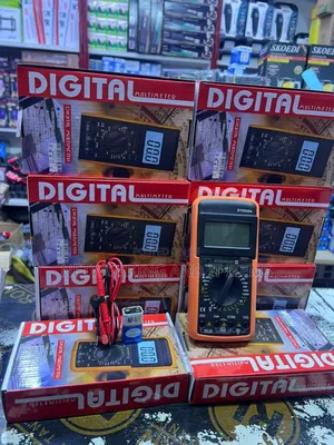 Digital Multimeter
