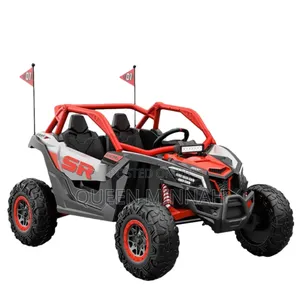 Kids Electric Car Rid-on Car Big Four Wheel Drive Battery Operated