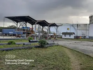 Fuel Depot for Sale at Uhasibu