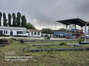 Fuel Depot for Sale at Uhasibu