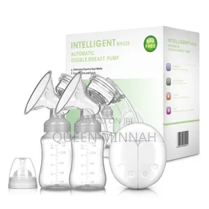 Double Electric Breast Pump