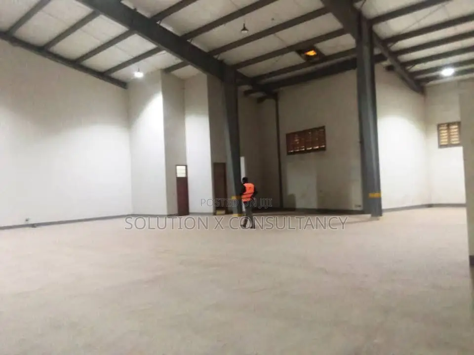 Warehouse for Rent at Tabata