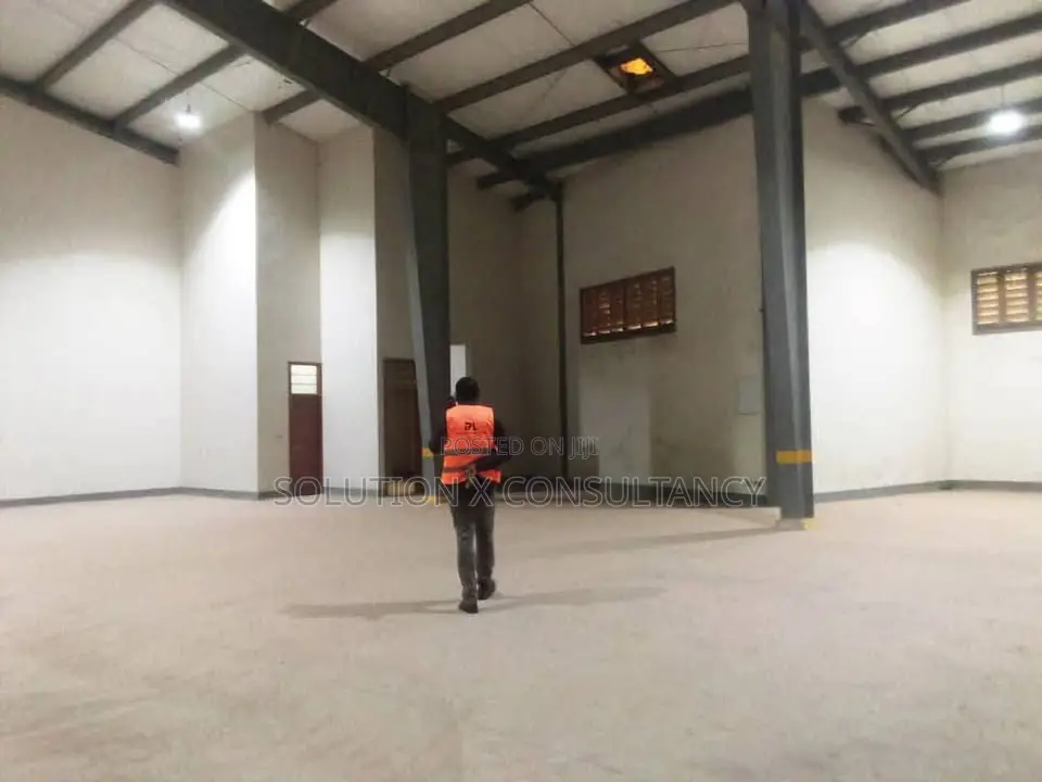 Warehouse for Rent at Tabata