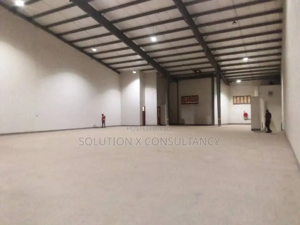 Warehouse for Rent at Tabata