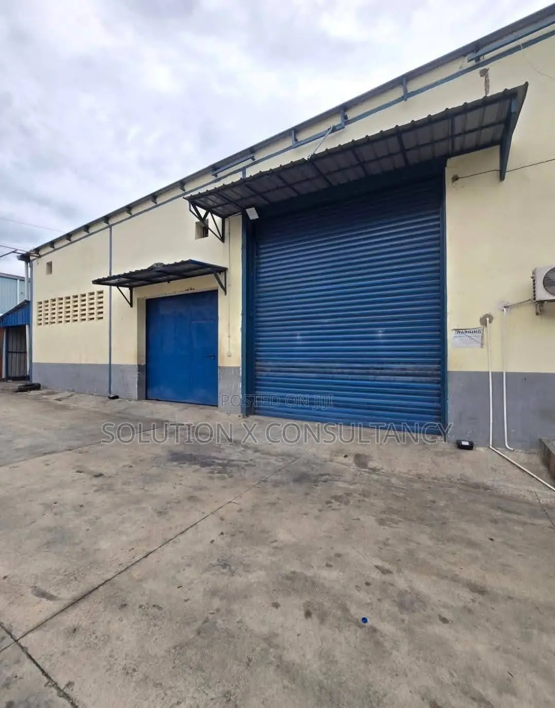 Warehouse for Rent Nyerere Road Banda La Ngozi