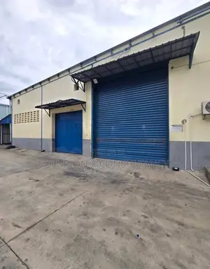 Warehouse for Rent Nyerere Road Banda La Ngozi