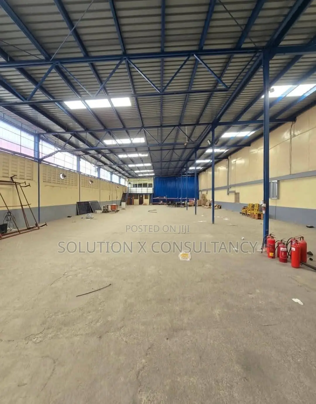 Warehouse for Rent Nyerere Road Banda La Ngozi