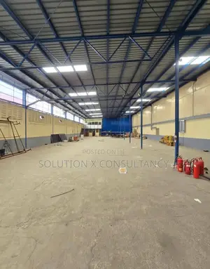 Warehouse for Rent Nyerere Road Banda La Ngozi