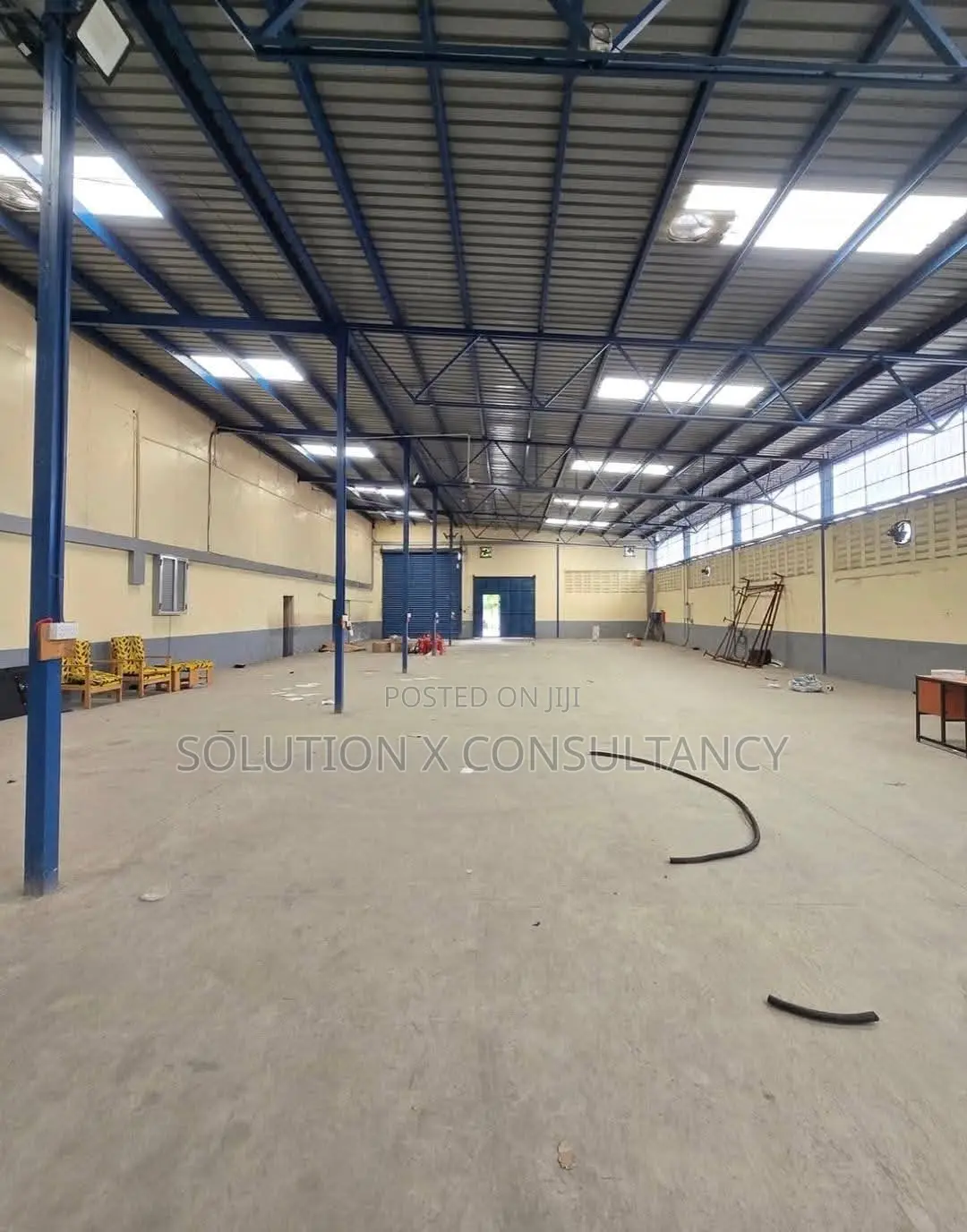 Warehouse for Rent Nyerere Road Banda La Ngozi