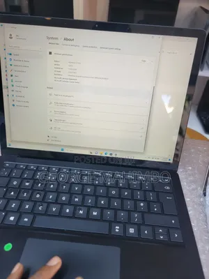 Laptop Microsoft 8GB Intel Core i5 SSD 256GB