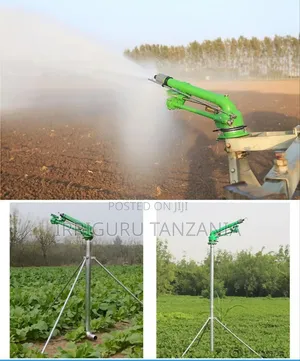 63 Mm Rain Gun Impact