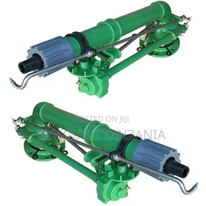 50 Mm Rotating Sprinkler Brass
