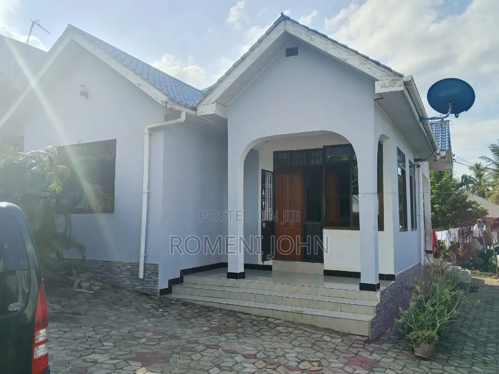 3bdrm House in Tanzania Daresalaam, Ukonga for rent