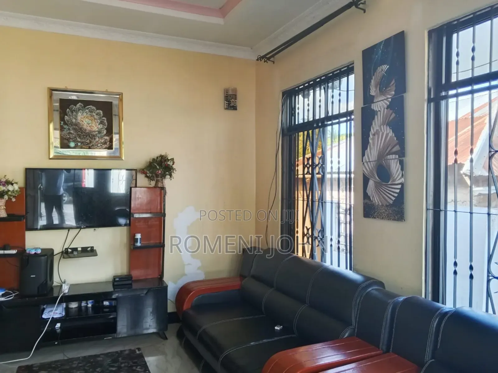 3bdrm House in Tanzania Daresalaam, Ukonga for rent