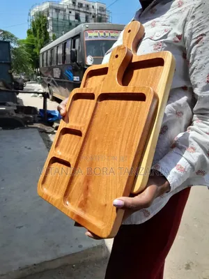 Sahani Za Mbao Zinadumu