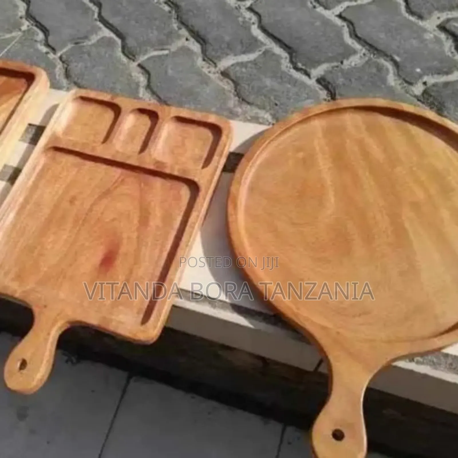 Sahani Za Mbao Zinadumu