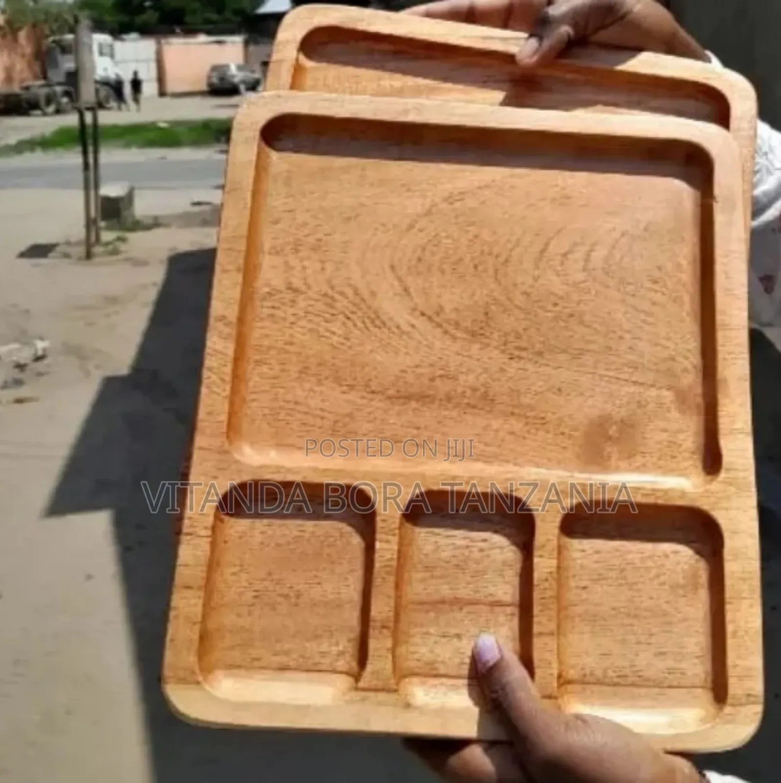 Sahani Za Mbao Zinadumu