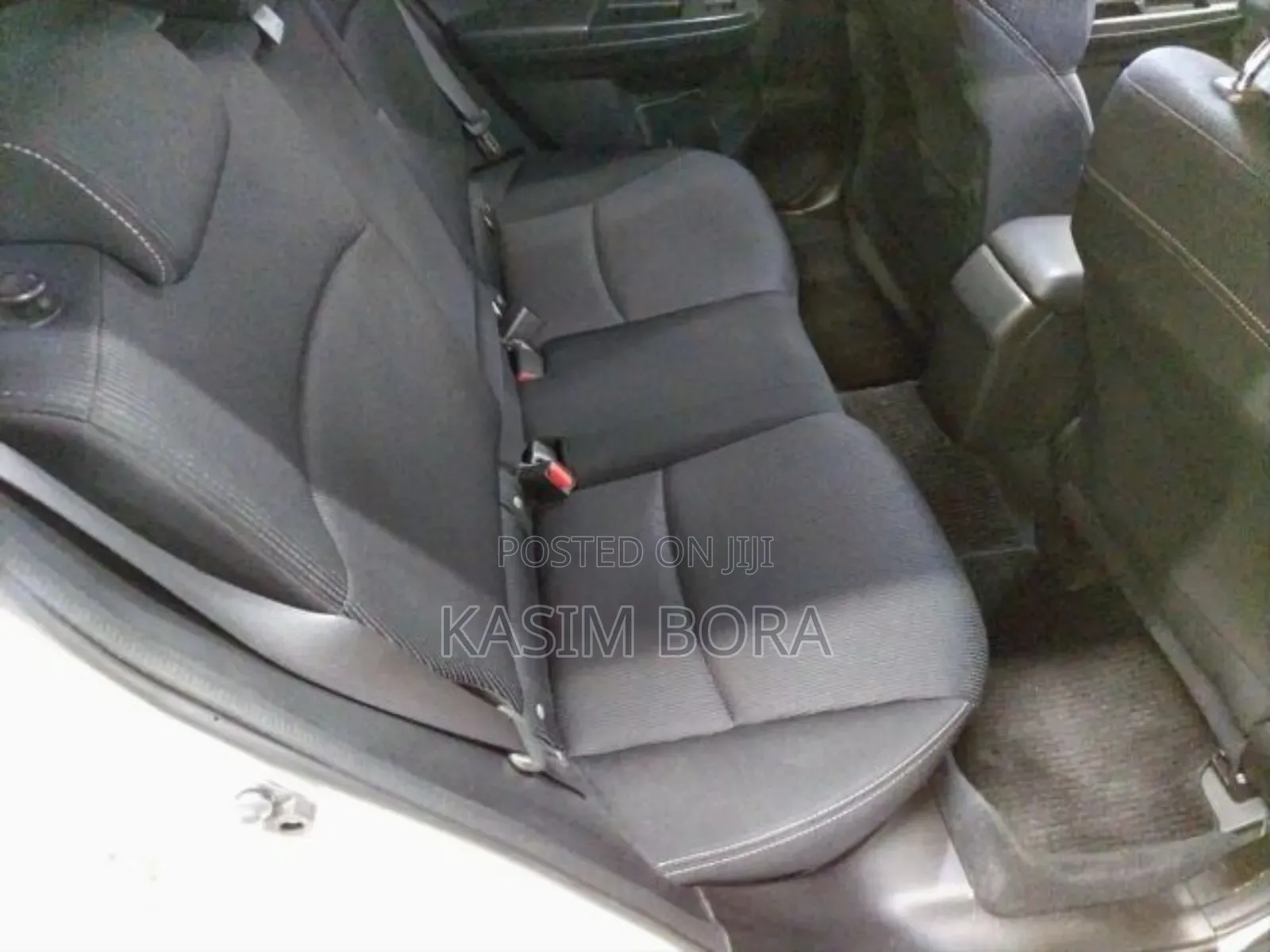 Subaru XV 2013 White