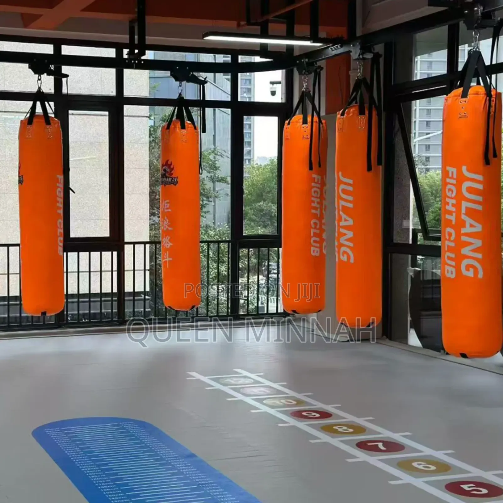 High Quality Ustom Made Heavy Punching Bag