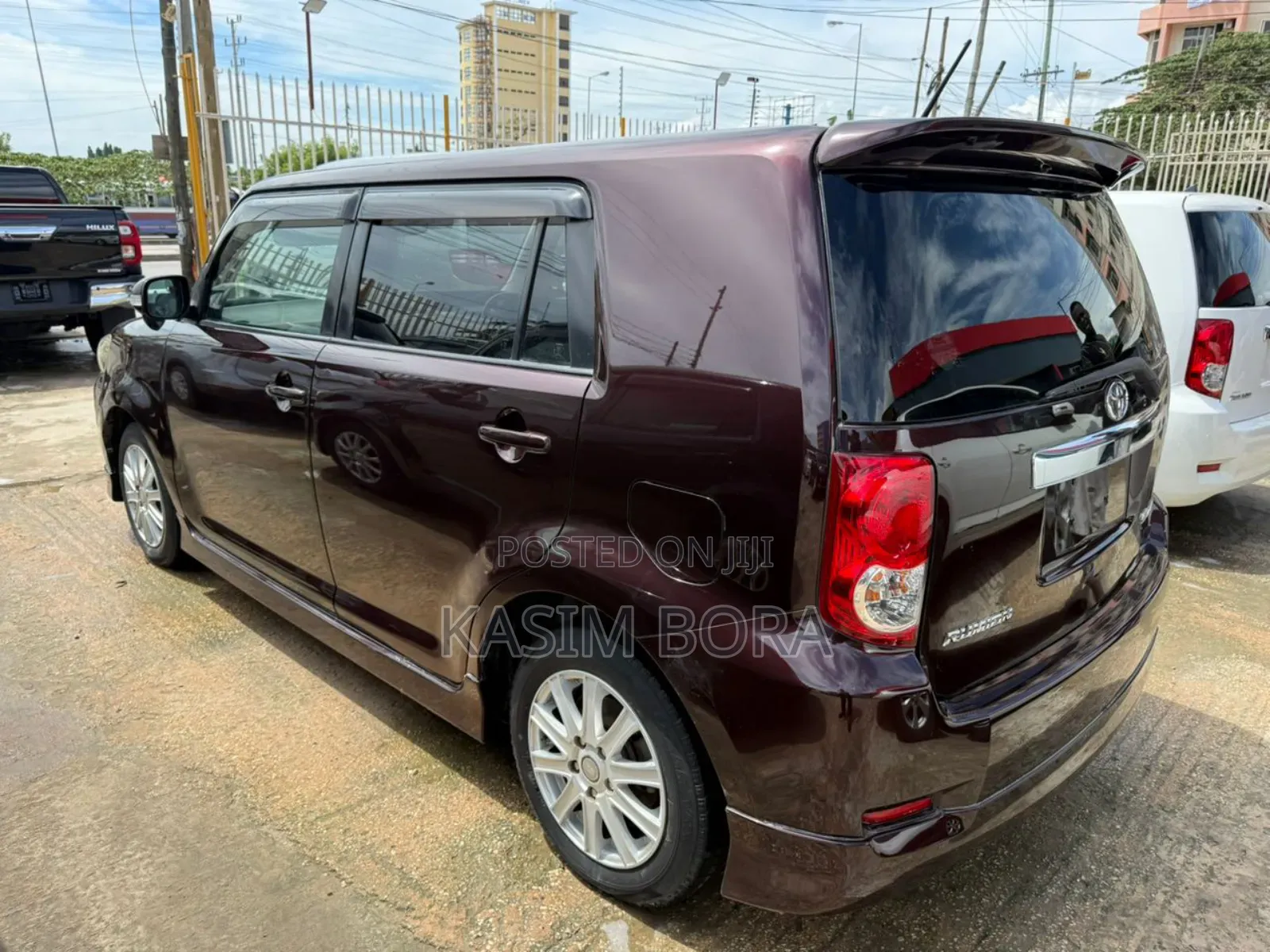 Toyota Rumion 1.5 FWD 2021 Brown