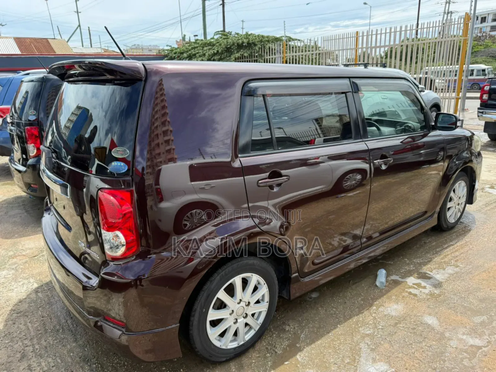Toyota Rumion 1.5 FWD 2021 Brown