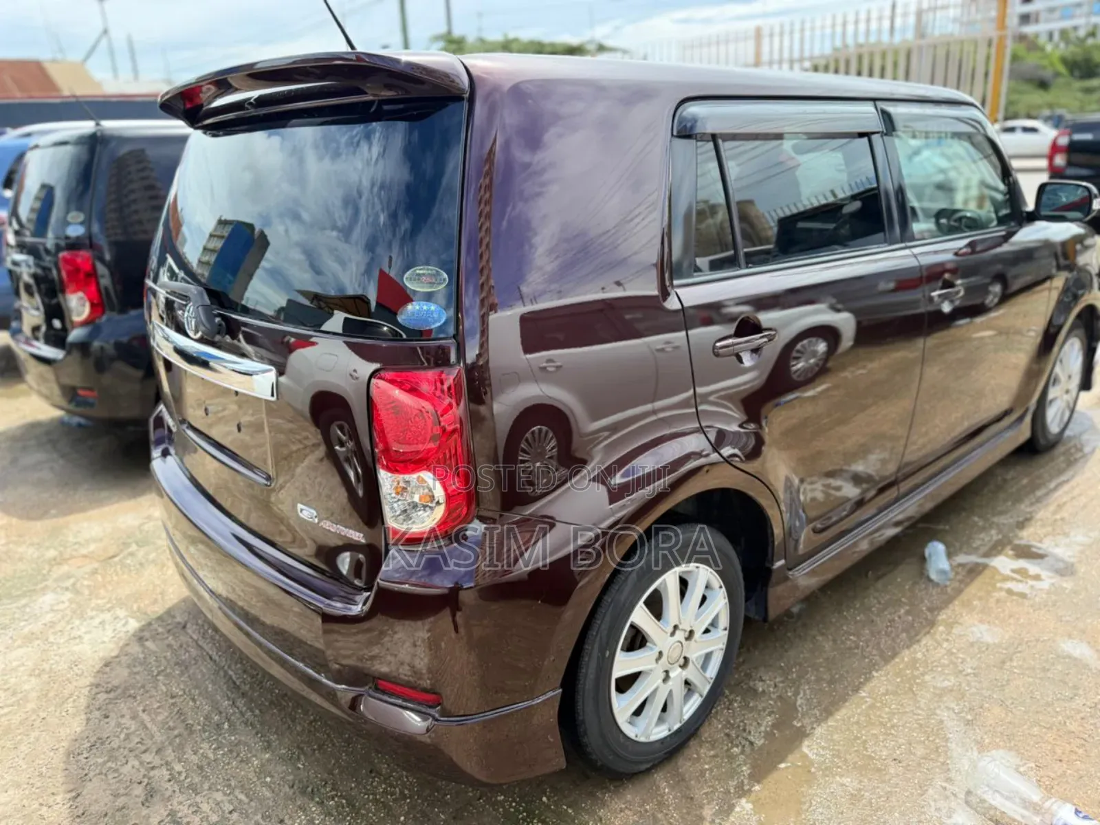 Toyota Rumion 1.5 FWD 2021 Brown