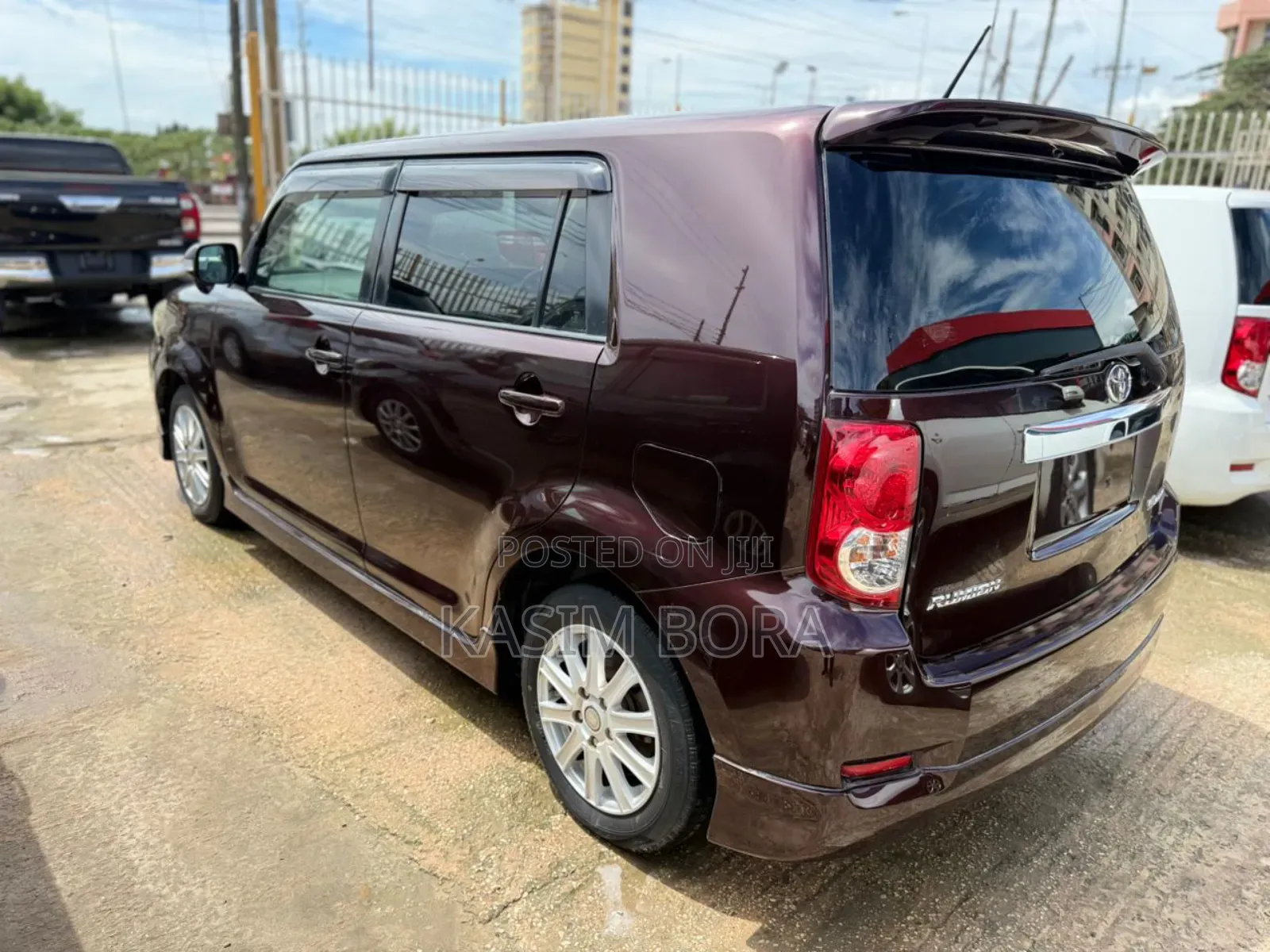 Toyota Rumion 1.5 FWD 2021 Brown