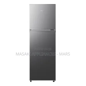 Brand New! Hisense 154l Double Door Fridge Freezer Model No: H225tts)