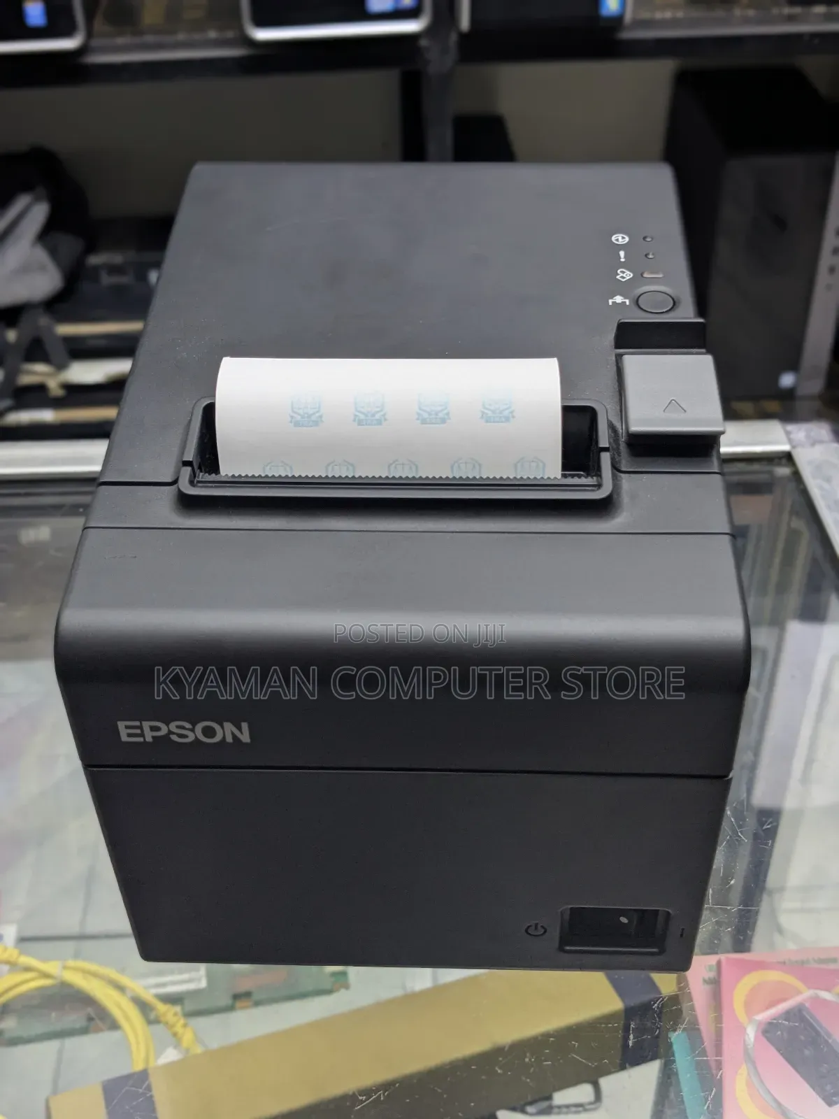 Thermo Printer Epson Tm-T82iii