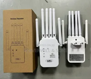 Long Range 300mbps Wifi Extender Repeater Acess Point Dual Band