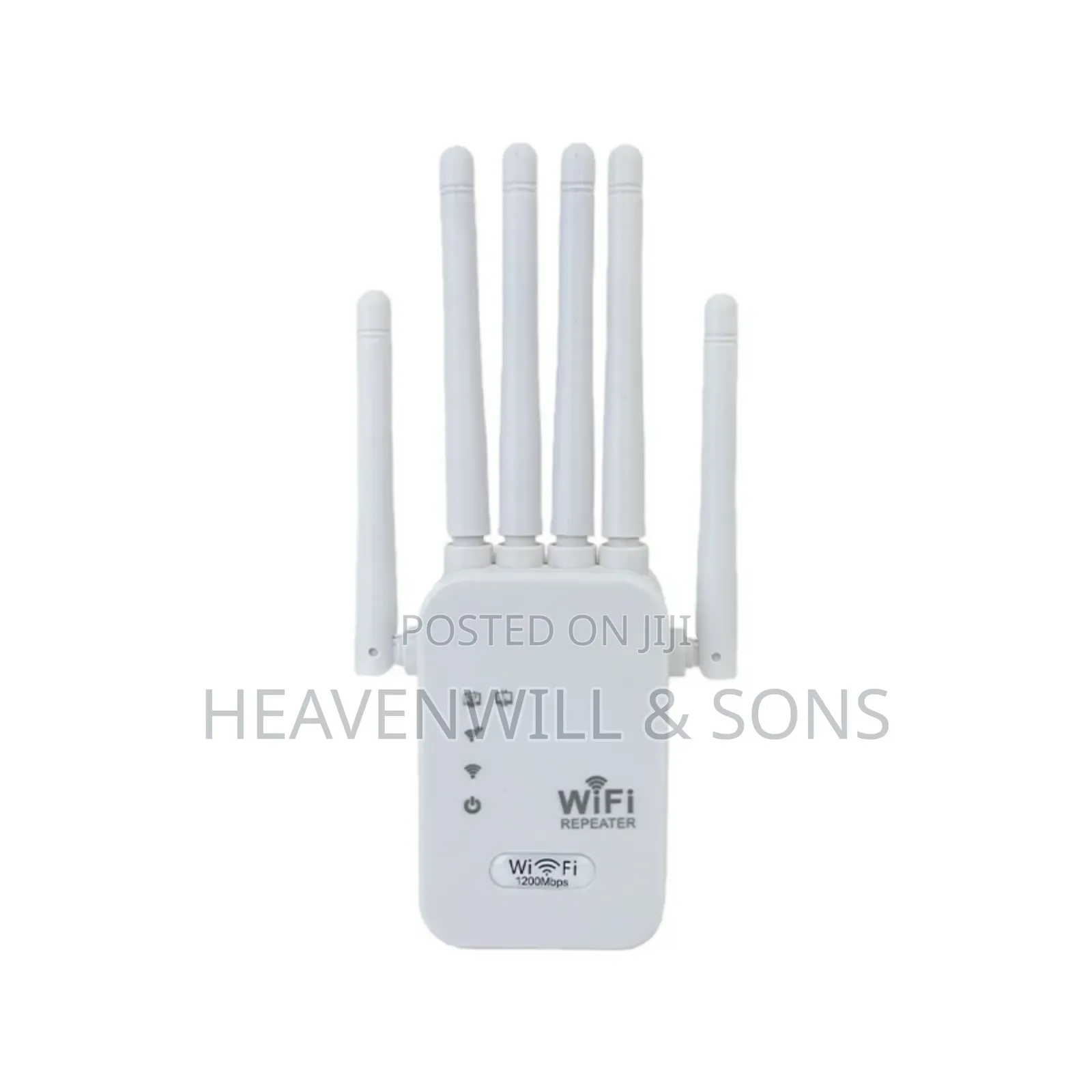 Long Range 300mbps Wifi Extender Repeater Acess Point Dual Band